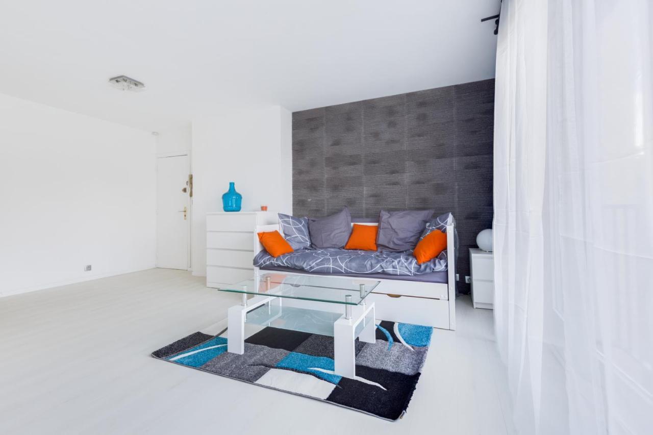 Modern Apart City Mantes-la-Jolie Eksteriør bilde